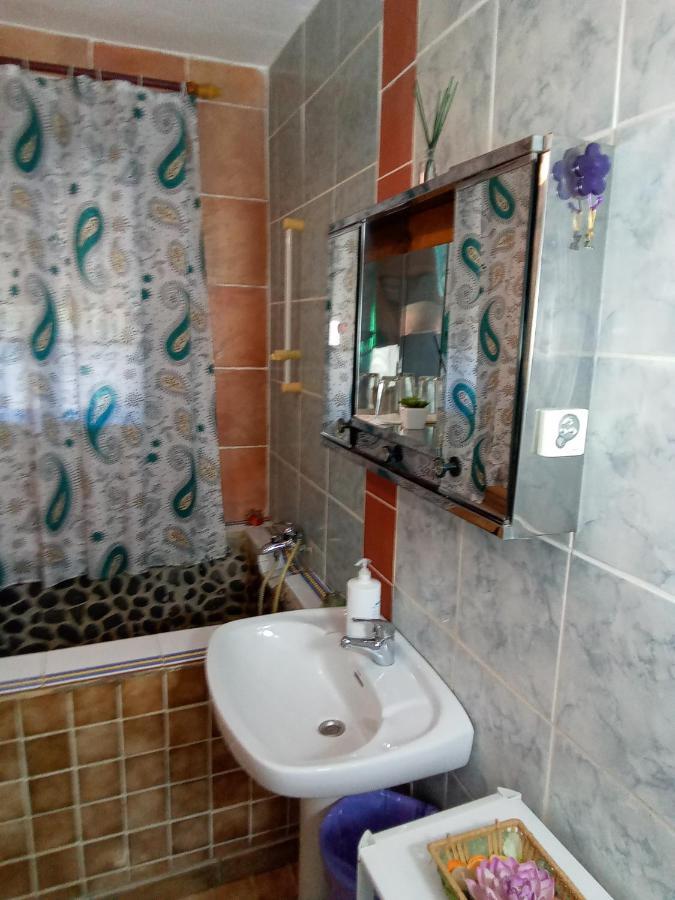 Majada Blanca Apartment Antigua  Ngoại thất bức ảnh